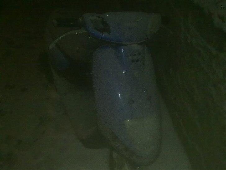 Yamaha  bytte til rally/2500 billede 1