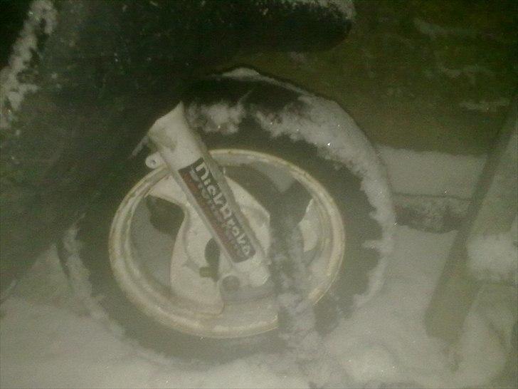 Yamaha  bytte til rally/2500 billede 2