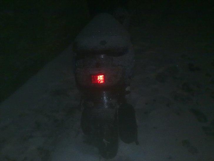 Yamaha  bytte til rally/2500 billede 3