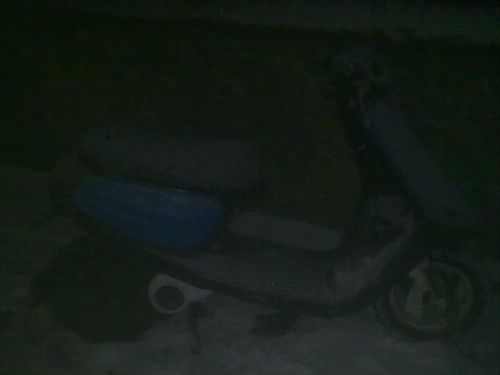 Yamaha  bytte til rally/2500 billede 4