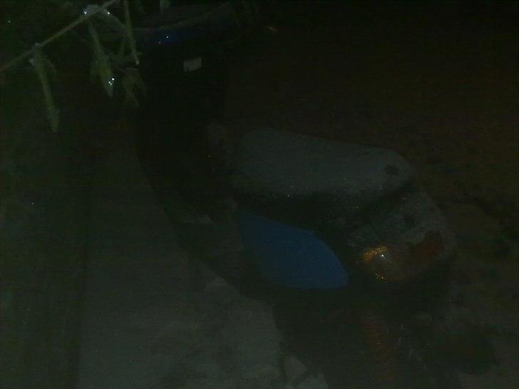 Yamaha  bytte til rally/2500 billede 5