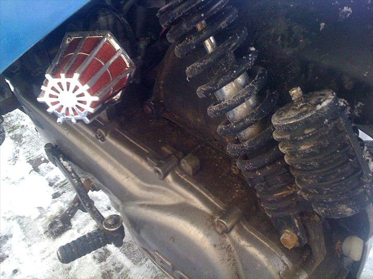 PGO hot 50   billede 7