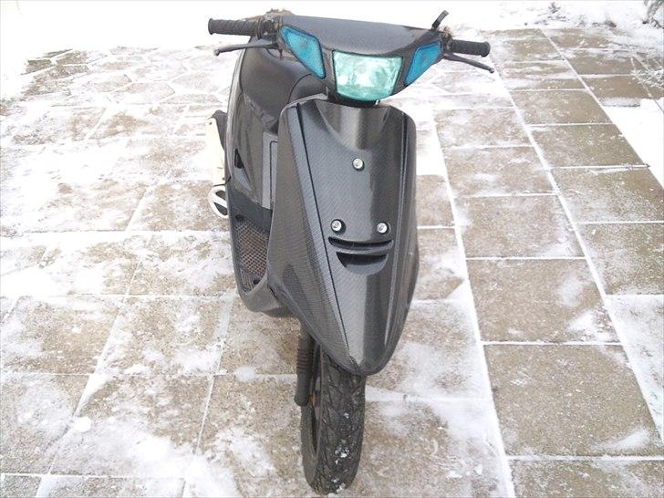 Yamaha jog (BYTTET) billede 1