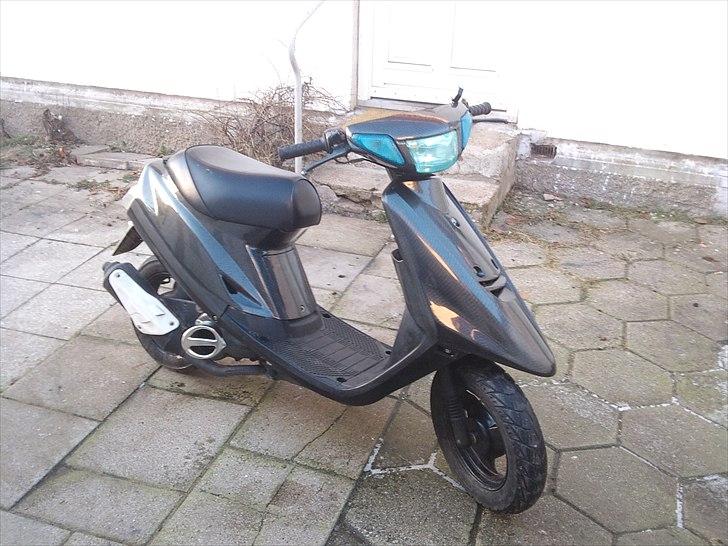 Yamaha jog (BYTTET) billede 2