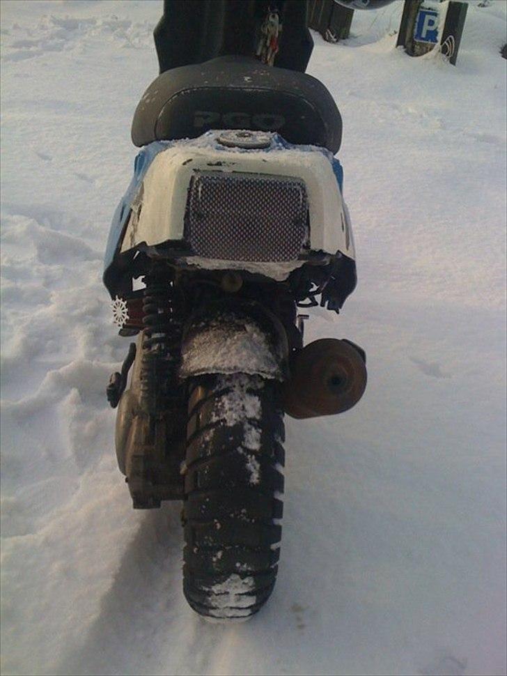 PGO hot 50   billede 9