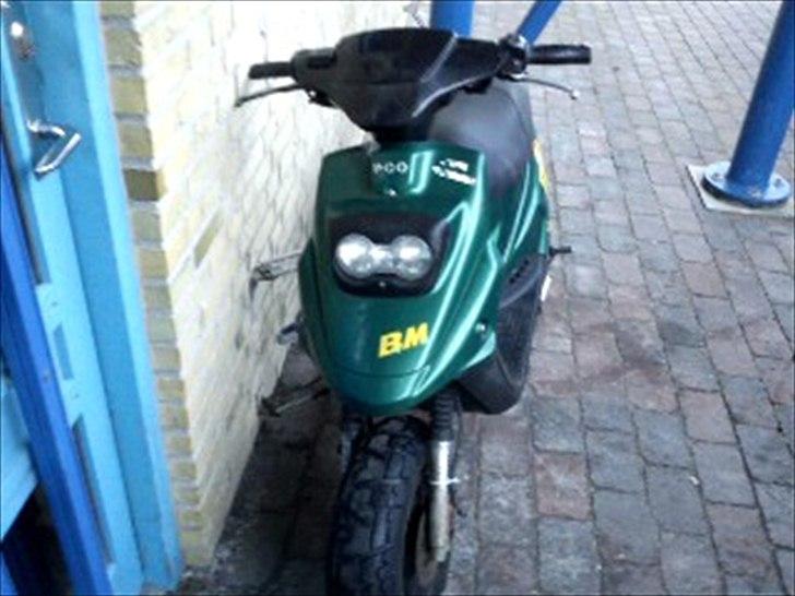 PGO Hot 50 SOLGT billede 3