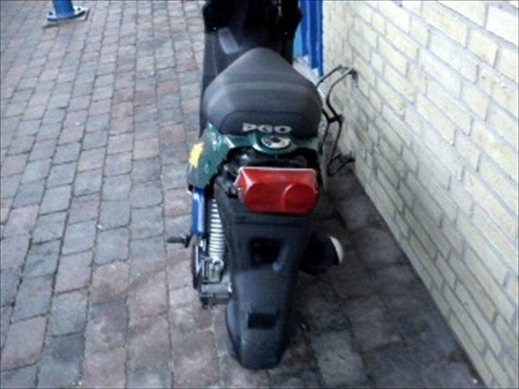 PGO Hot 50 SOLGT billede 6