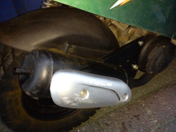 PGO Hot 50 SOLGT billede 8