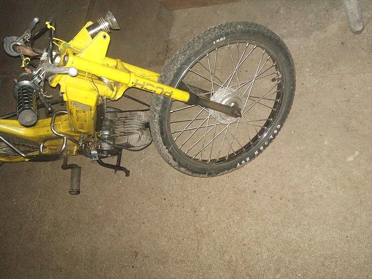 Puch maxi k - forenden... billede 2