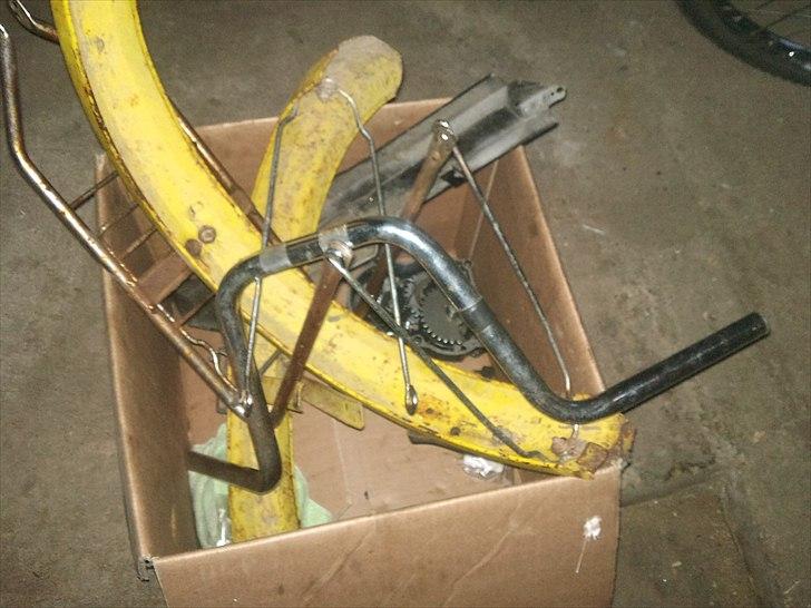 Puch maxi k - Standard delene... billede 4