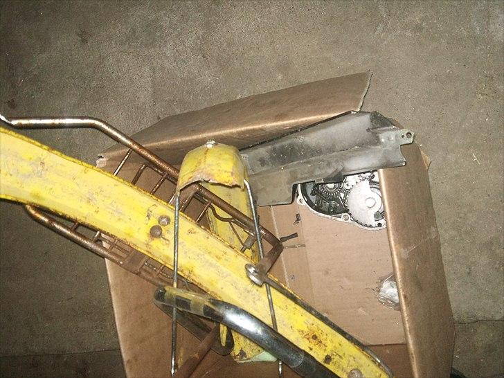 Puch maxi k - Standard delene... billede 5