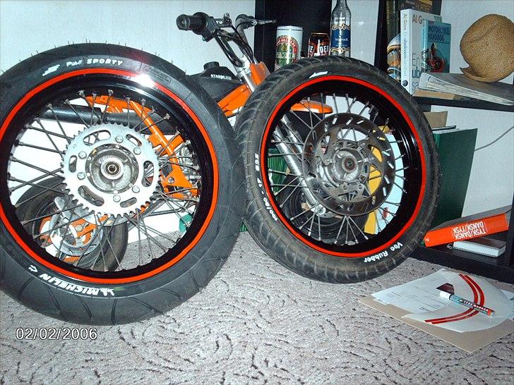 Derbi SM X-treme billede 2