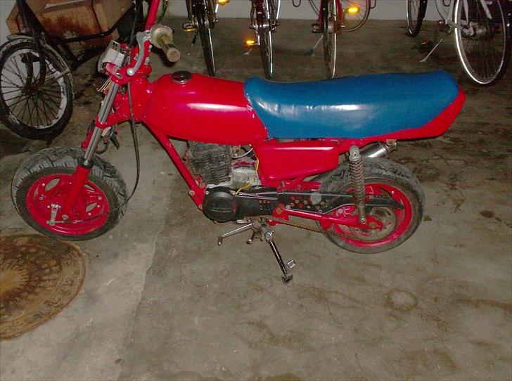 Honda Cy50 (Til Salg) billede 1