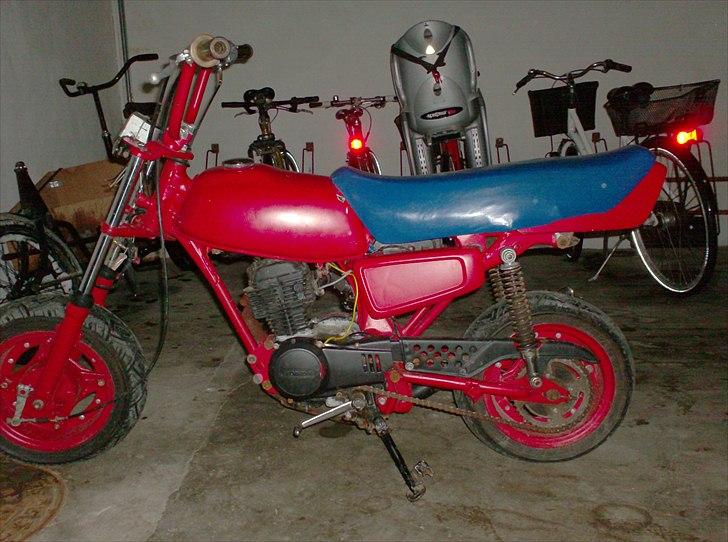 Honda Cy50 (Til Salg) billede 2