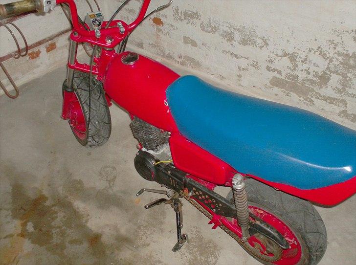 Honda Cy50 (Til Salg) billede 4