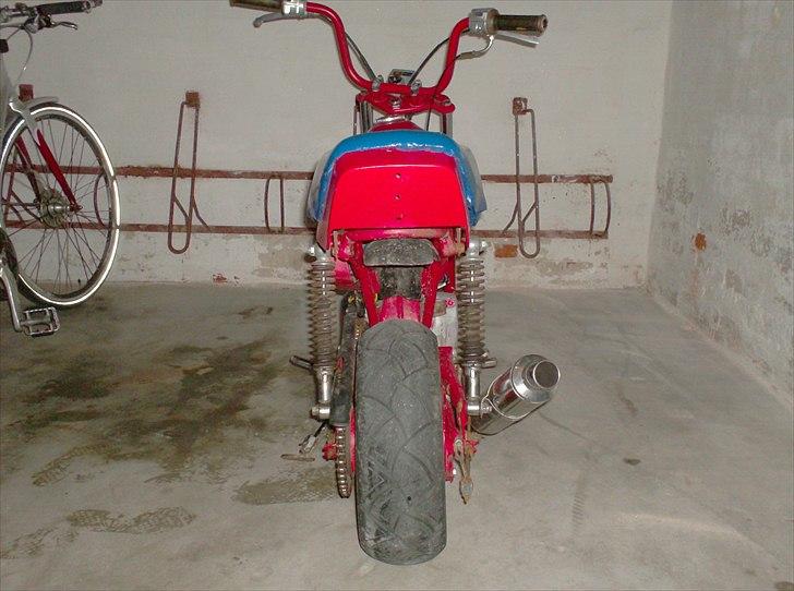 Honda Cy50 (Til Salg) billede 6