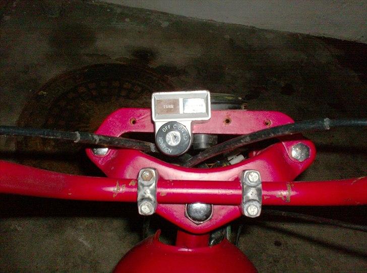 Honda Cy50 (Til Salg) billede 7