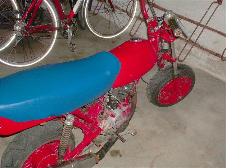 Honda Cy50 (Til Salg) billede 8