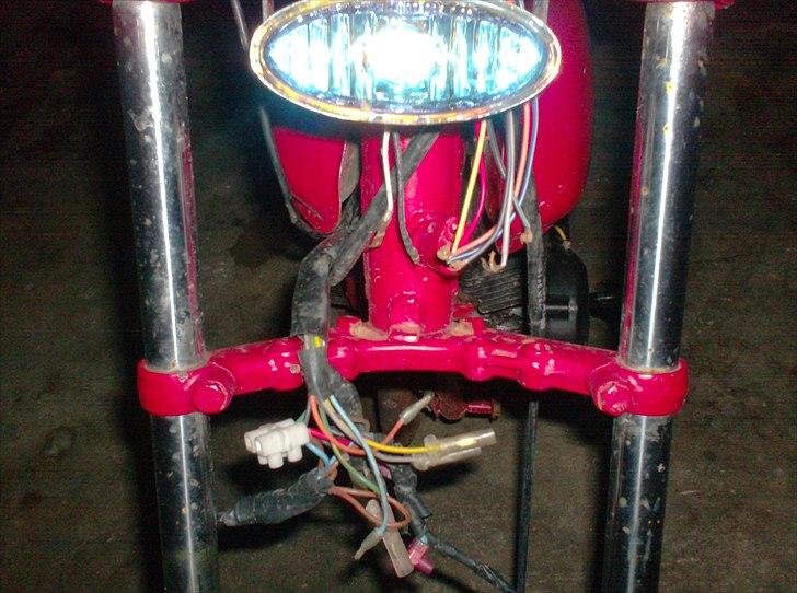 Honda Cy50 (Til Salg) billede 9