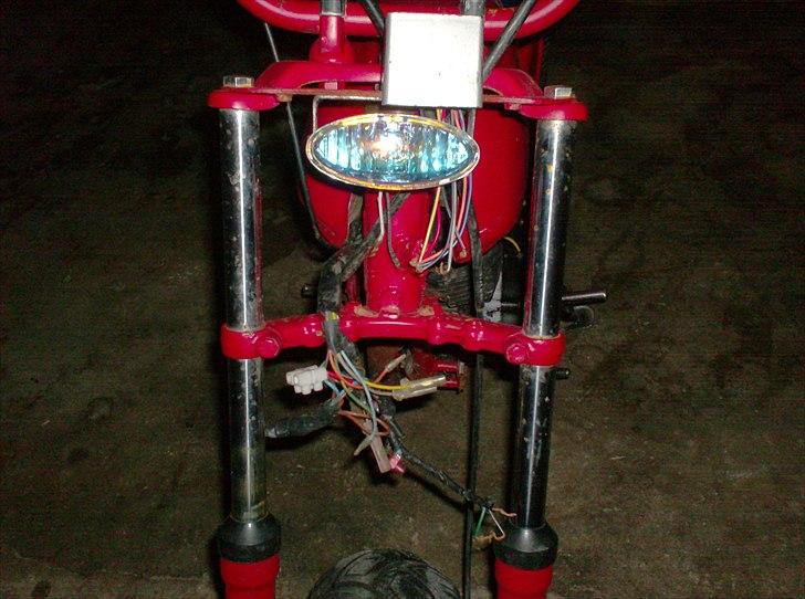 Honda Cy50 (Til Salg) billede 11