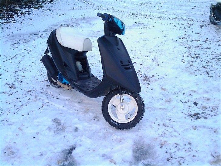 Yamaha Jog AS (byttet) billede 5