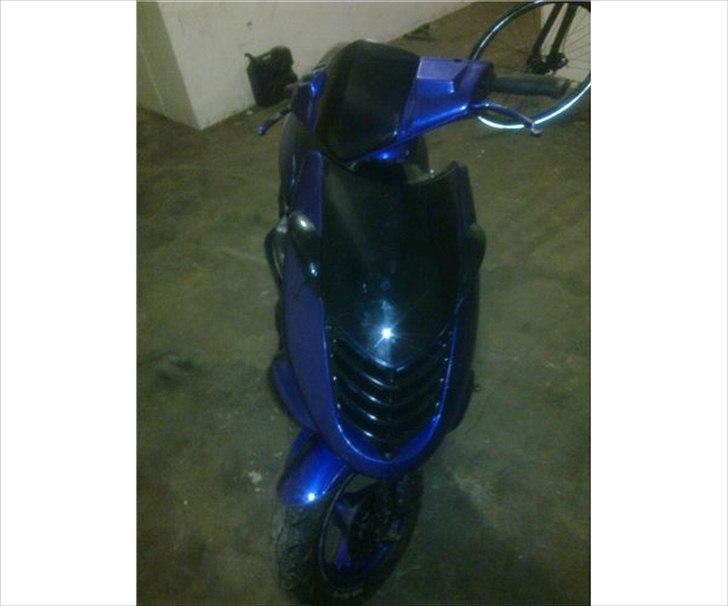 Aprilia Sonic billede 1