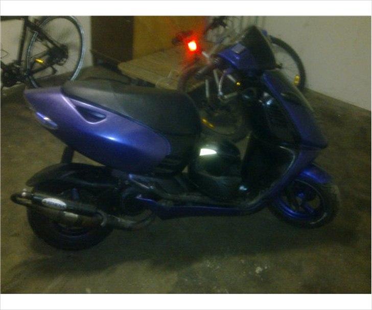 Aprilia Sonic billede 2