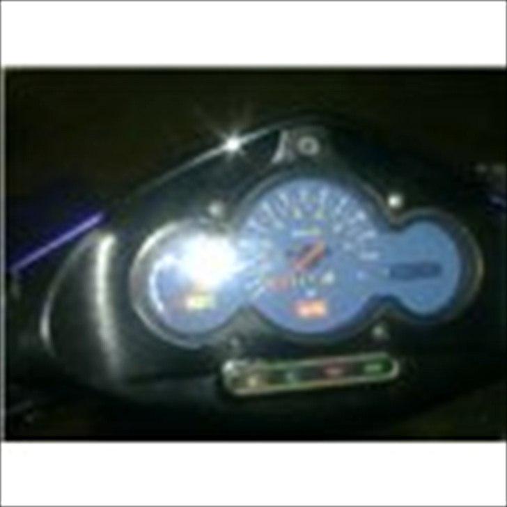 Aprilia Sonic billede 3