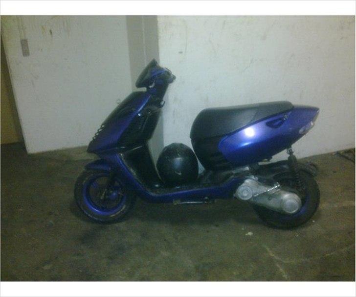 Aprilia Sonic billede 4