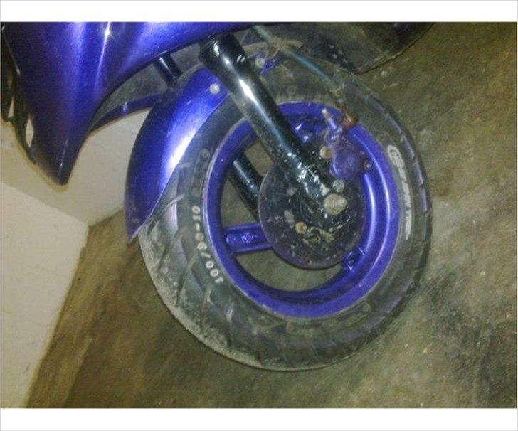 Aprilia Sonic billede 5