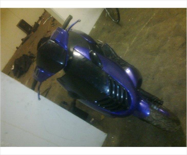 Aprilia Sonic billede 6