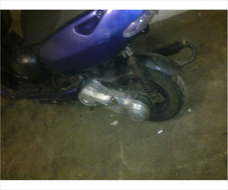 Aprilia Sonic billede 7