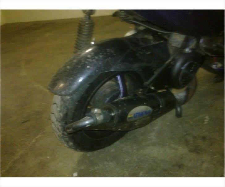 Aprilia Sonic billede 8