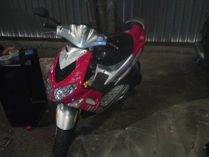 Peugeot Speedfight 2 solgt - da den var ny :) billede 18