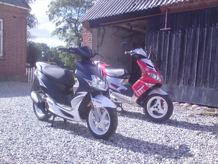 Peugeot Speedfight 2 solgt billede 11