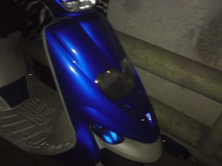 Gilera STALKER (byttet comet) - side at gilera stalker  billede 16