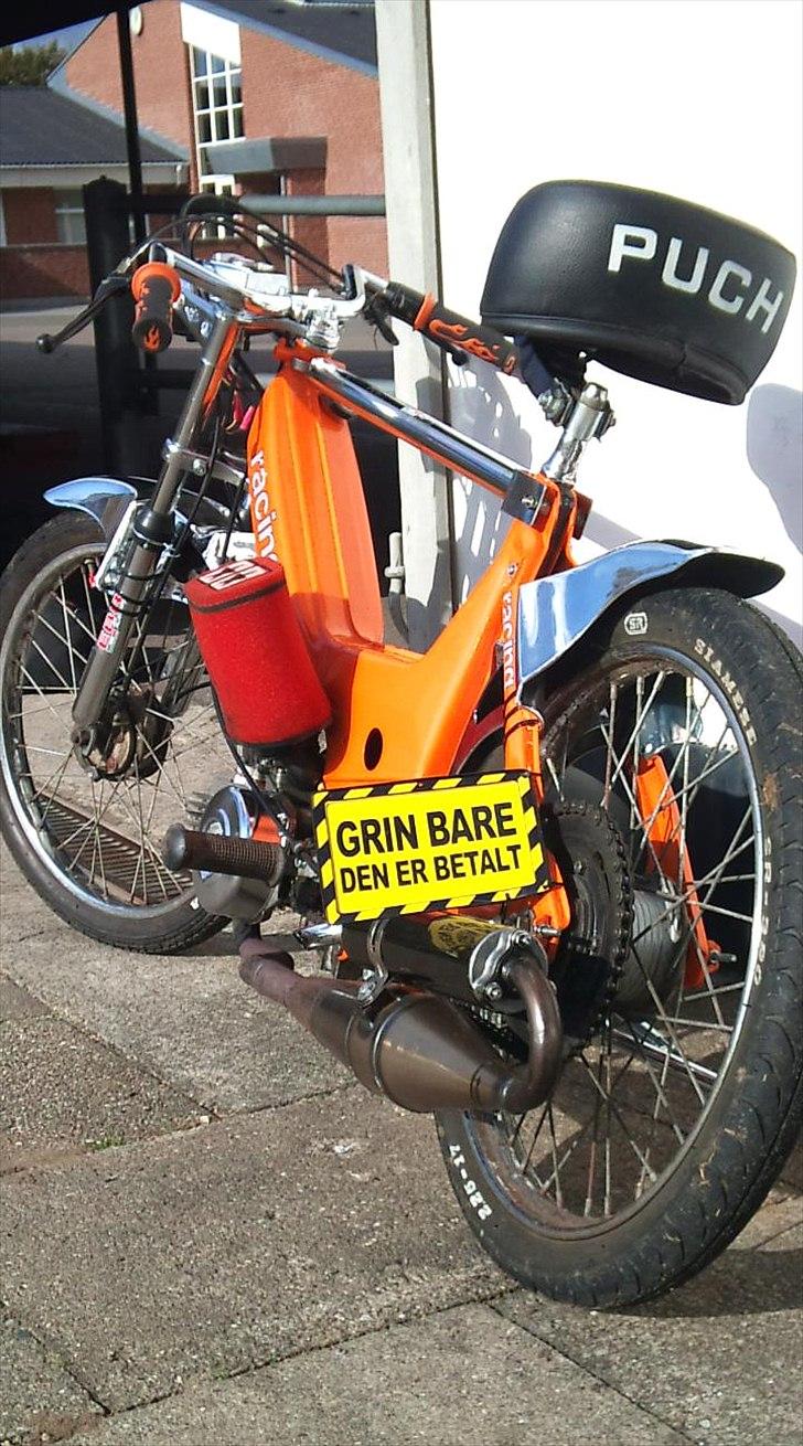 Puch Maxi k racer (Byttet) billede 16