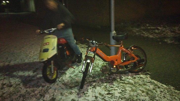 Puch Maxi k racer (Byttet) billede 18