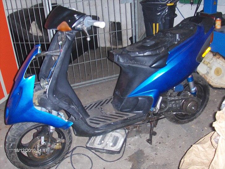 Piaggio Nrg Mc3 Ombyg - TILSALG. billede 9