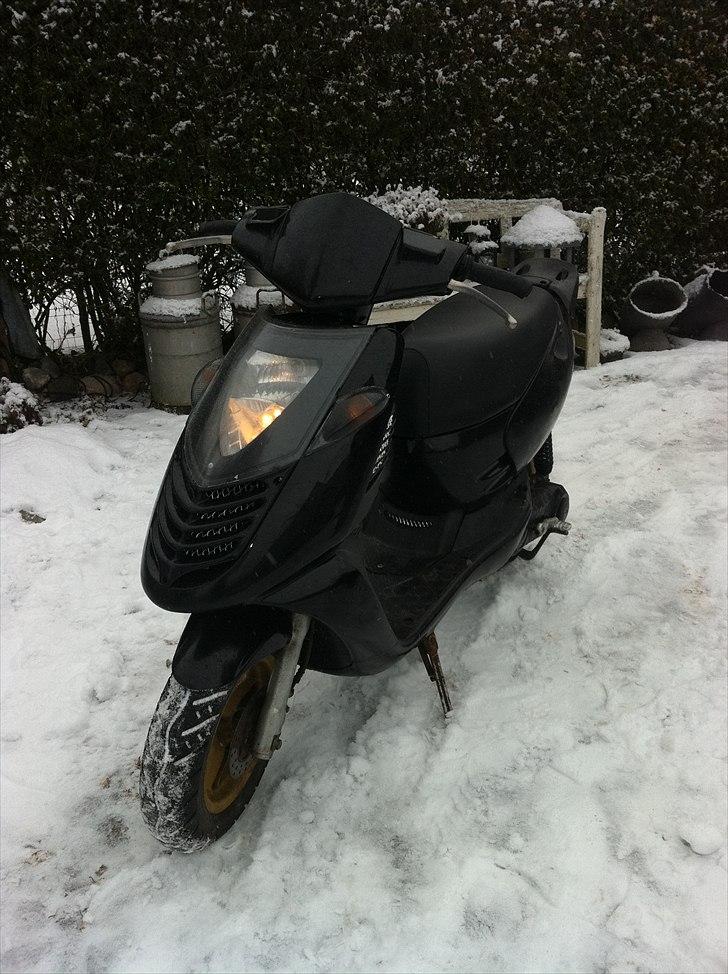 Aprilia Std Sonic .. Hverdag ! - Det var sådan jeg fik sonic´en ! billede 7