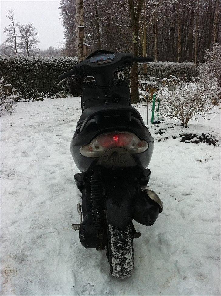 Aprilia Std Sonic .. Hverdag ! - Det var sådan jeg fik sonic´en ! billede 8