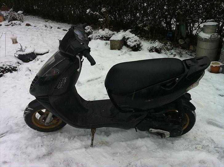 Aprilia Std Sonic .. Hverdag ! - Det var sådan jeg fik sonic´en ! billede 9