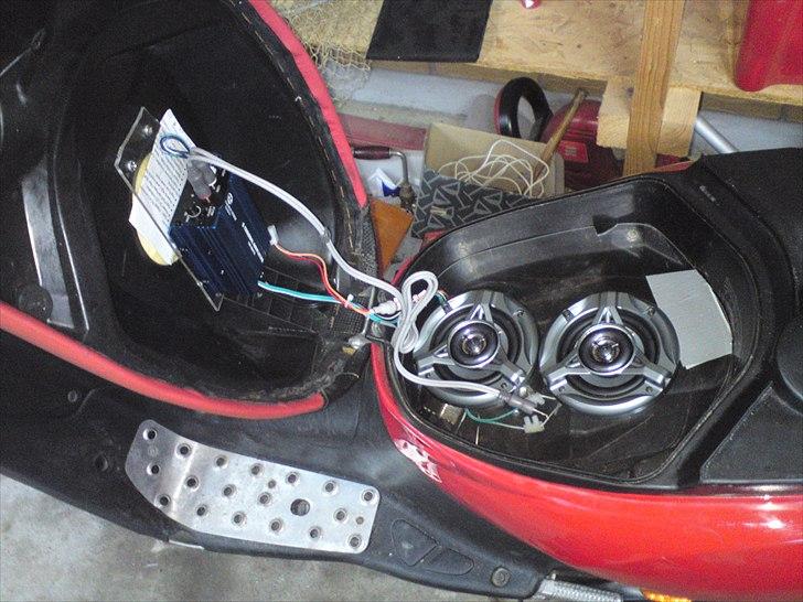 Peugeot tkr 206 (solgt) billede 8