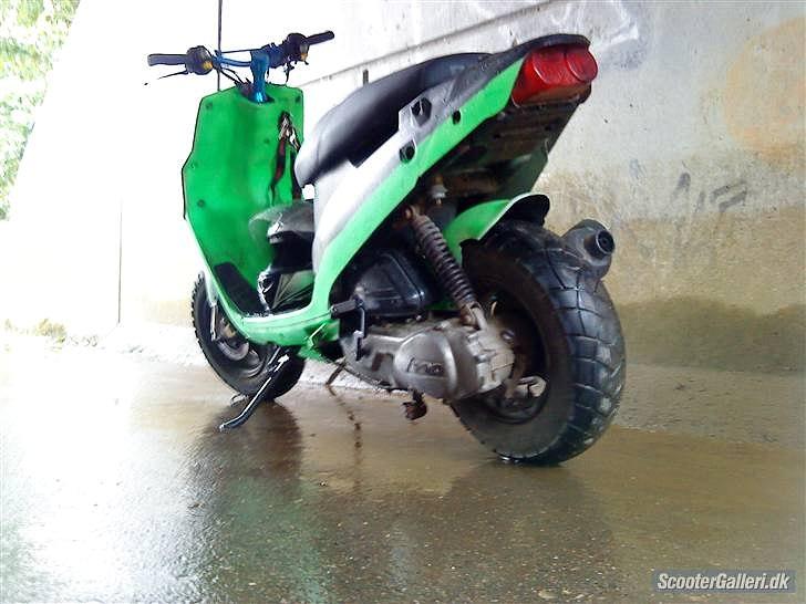 PGO Hot 50 : solgt billede 3