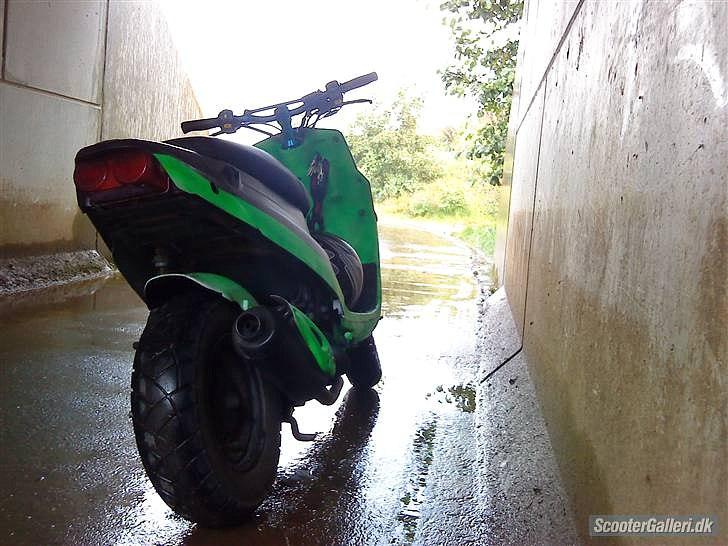 PGO Hot 50 : solgt billede 4