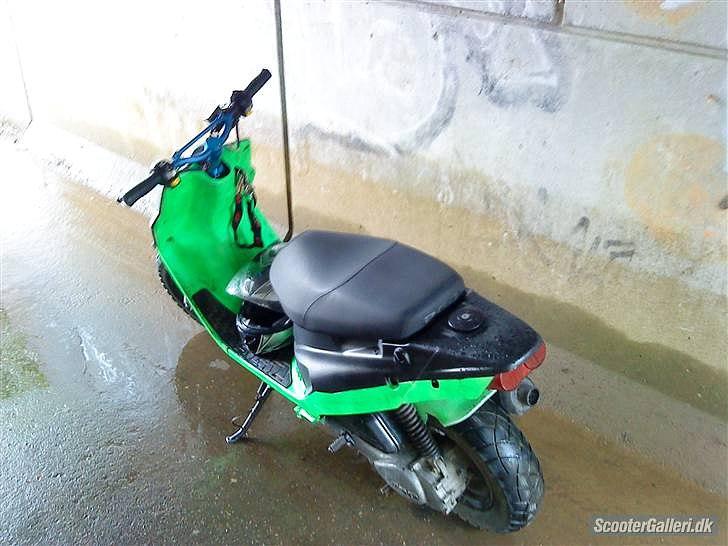 PGO Hot 50 : solgt billede 5