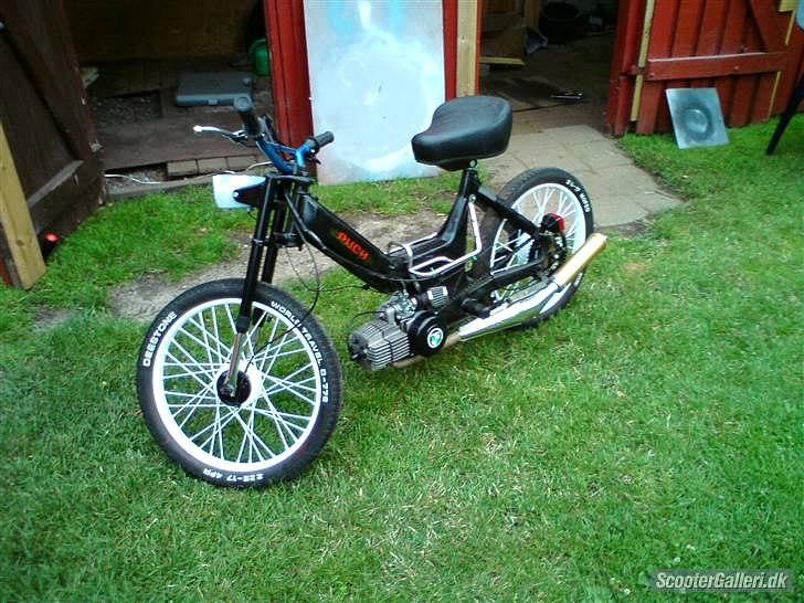 Puch Maxi  : Byttet til en hot billede 2