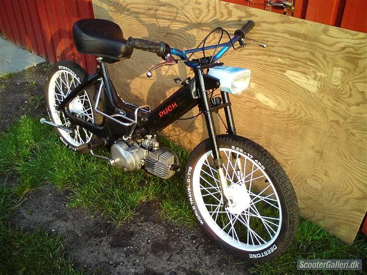 Puch Maxi  : Byttet til en hot billede 6