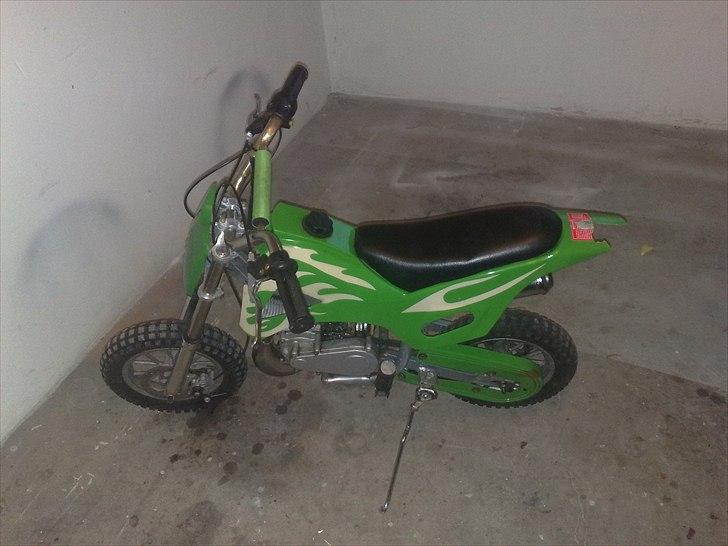 MiniBike Mini Crosser billede 3