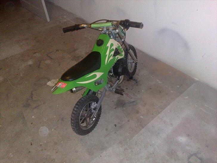 MiniBike Mini Crosser billede 6